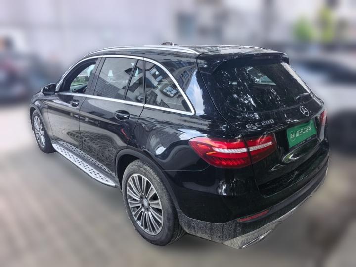 GLC 2016 GLC 200 4MATIC photo 4