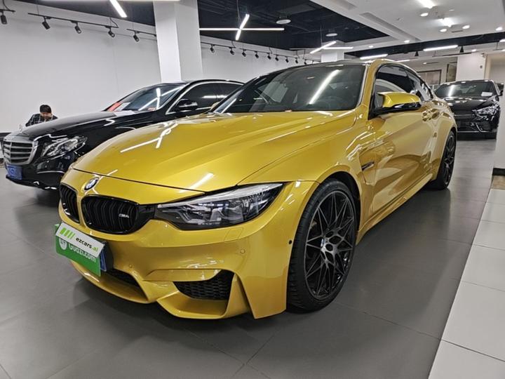 M4 2019 M4 2-Door Coupe