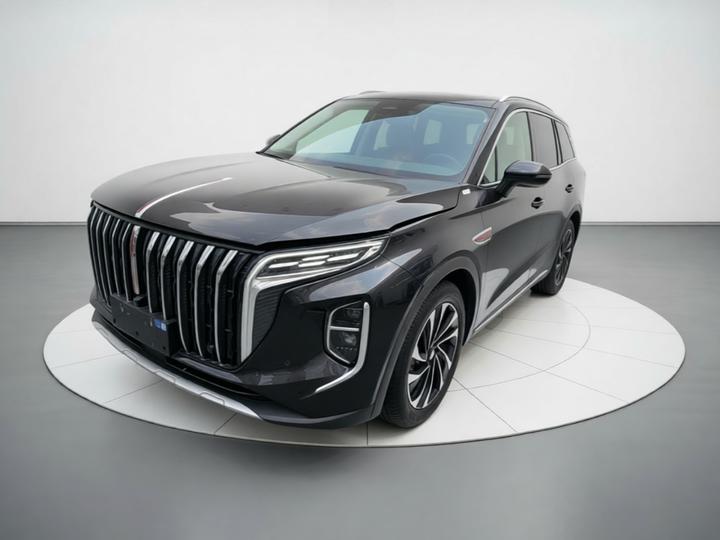 HS7 PHEV 2024 2.0T PHEV AWD 6-Seater