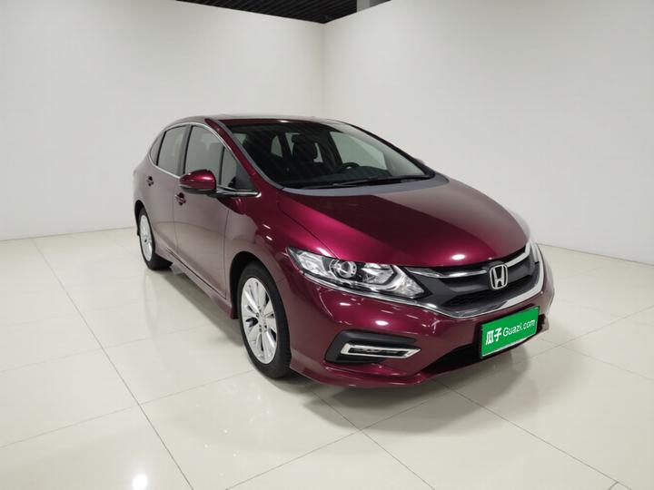 Jade 2017 1.8L AT Comfort 5-Seater photo 3
