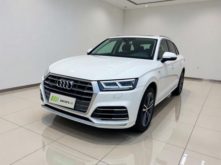 Q5L 2020 Facelift 40 TFSI Fashion