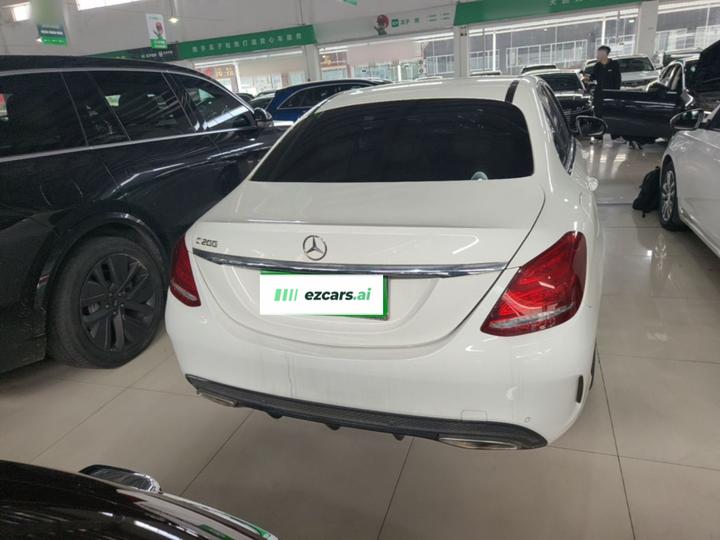 C-Class 2017 C 200 Sport photo 5