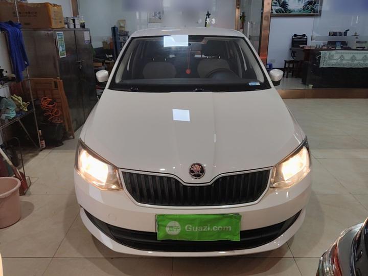 Fabia 2017 1.4L AT photo 2