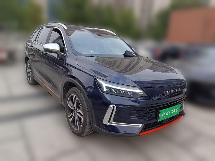 Skywell HT-i 2022 1.5L PHEV 205KM Advanced Plus photo 3