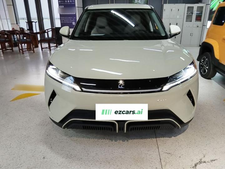 Yuan UP 2024 401KM Leading photo 2