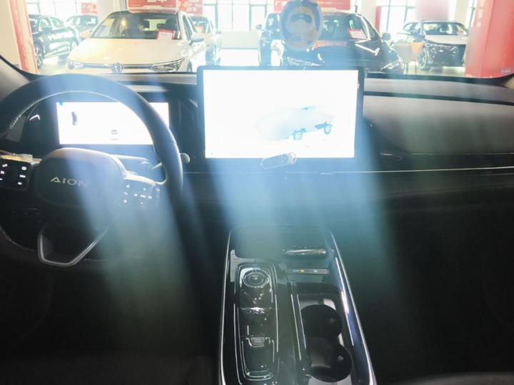 AION S Plus 2023 70 LFP photo 5