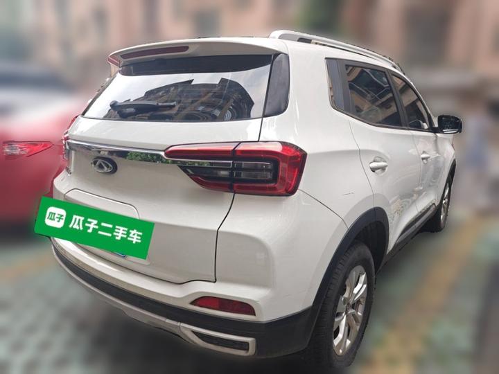 Tiggo 5x 2019 1.5L CVT photo 6