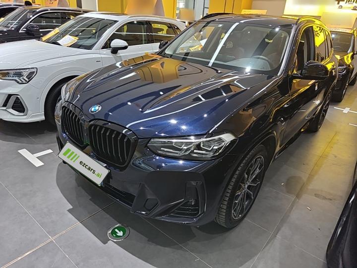X3 2023 Facelift xDrive30i Leading M Night Package