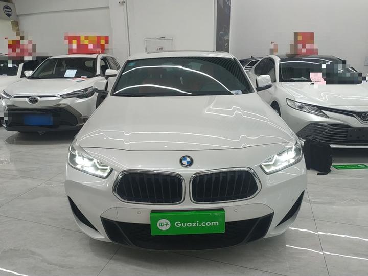 X2 2020 sDrive25i Leading M Sport Package photo 2