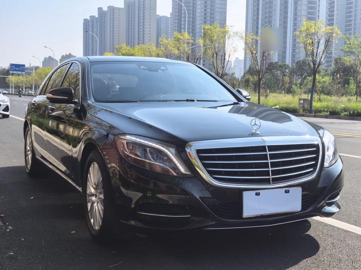 S-Class 2016 S 320 L Business photo 2