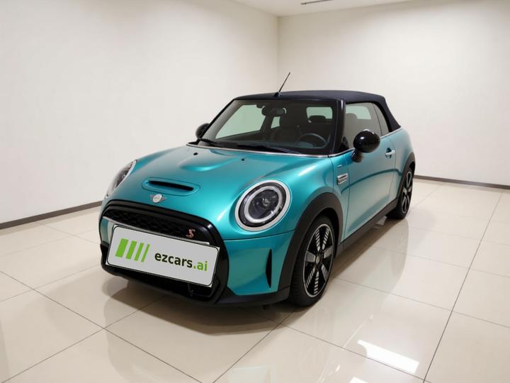 2023 2.0T COOPER S CABRIO Anniversary Edition