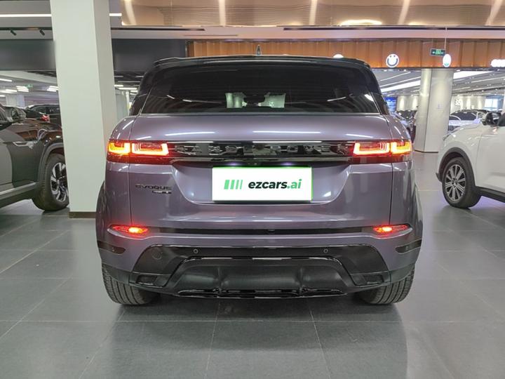 Range Rover Evoque 2020 249PS R-DYNAMIC S Sport photo 3