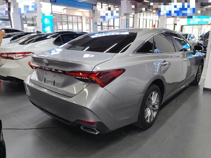 Avalon 2019 2.0L Luxury China VI photo 4