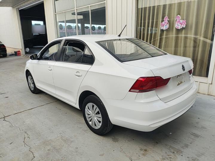 Santana 2019 1.5L MT China VI photo 4