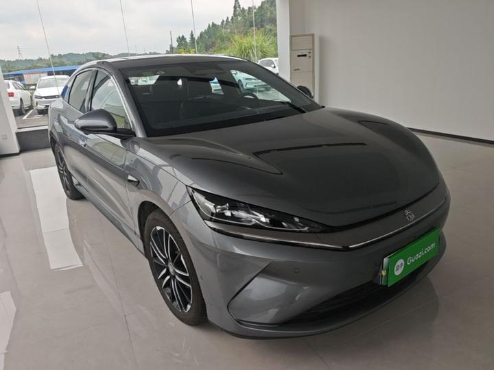 Qin L 2025 EV 545KM photo 3