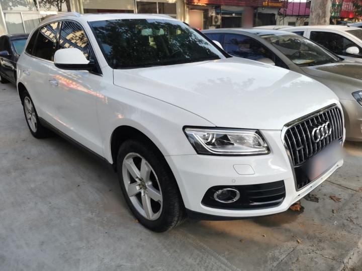 Q5 2016 40 TFSI Tech photo 3