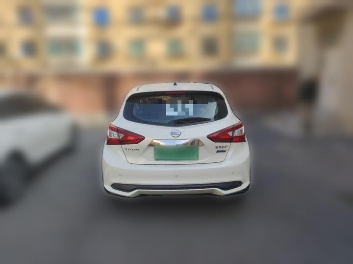 Tiida 2019 1.6L CVT China VI photo 5