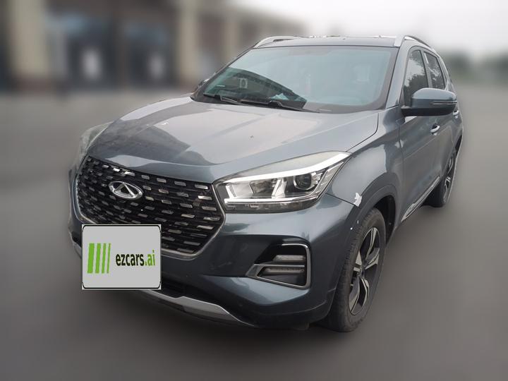 Tiggo 5x 2020 1.5L CVT Fashion