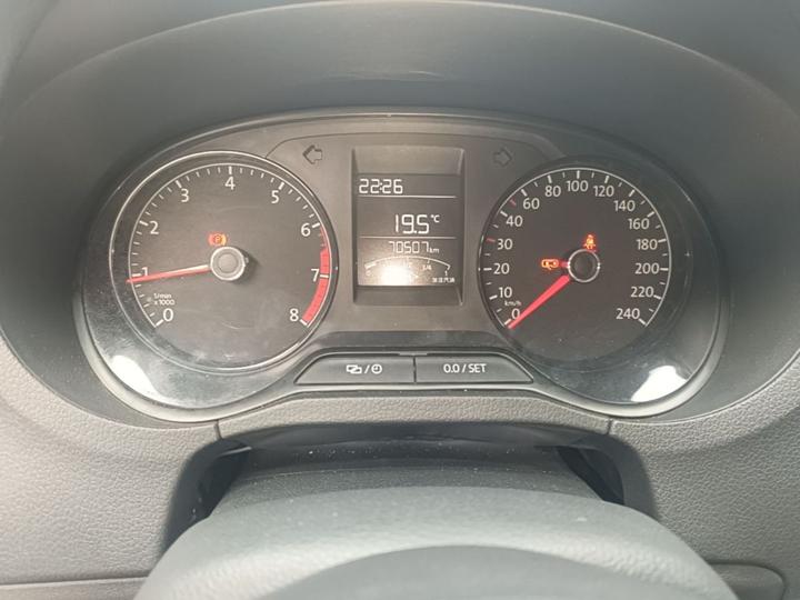 Polo 2016 1.4L MT photo 7
