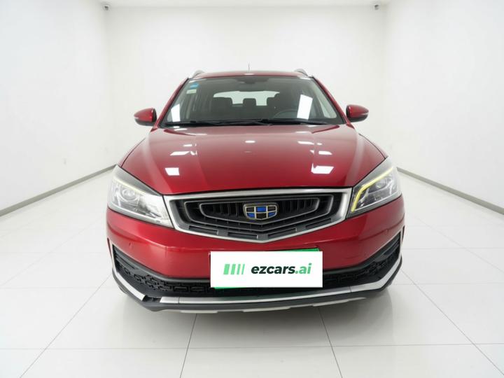 Vision S1 2018 1.4T CVT photo 2