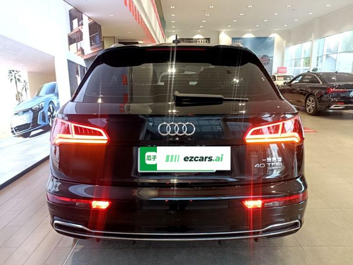 Q5L 2020 Facelift 40 TFSI Fashion photo 3
