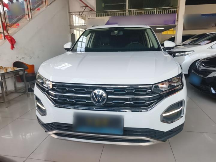 Tayron 2019 280TSI RWD Luxury China VI photo 2
