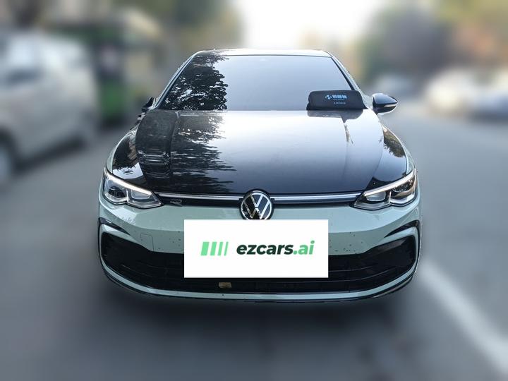 Golf 2021 280TSI DSG R-Line photo 2