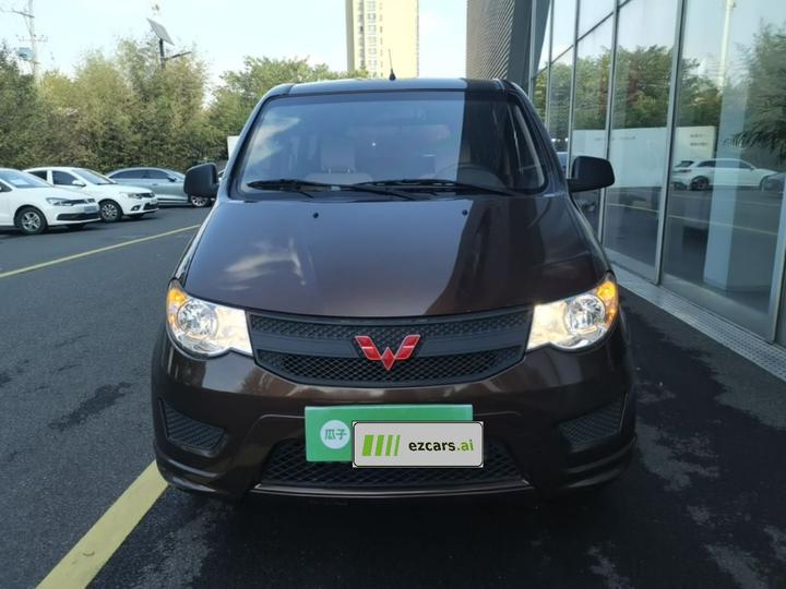 Wuling Hongguang 2018 1.2L Classic S photo 2