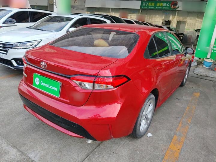 Levin 2022 185T CVT Luxury photo 6