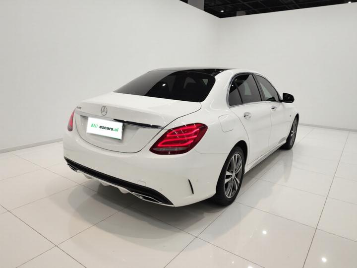 C-Class 2016 C 200 L Sport photo 4