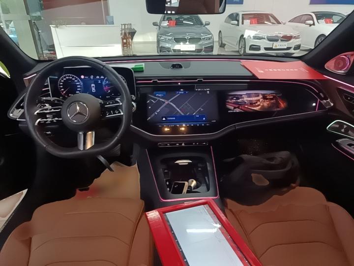 E-Class 2024 E 300 L Luxury Sport photo 5