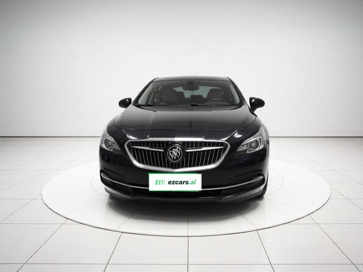 LaCrosse 2016 Facelift 20T Leading photo 2