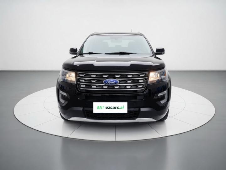 Explorer Imported 2016 2.3T photo 2