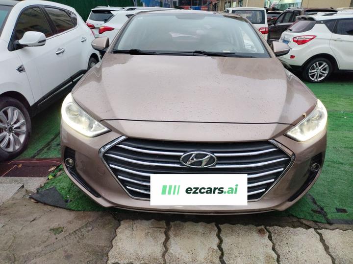 Elantra 2016 1.6L AT Smart Elite photo 2