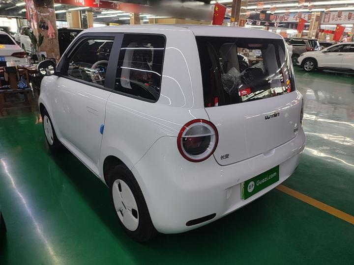 Nevo Changan Lumin 2026 205km photo 4