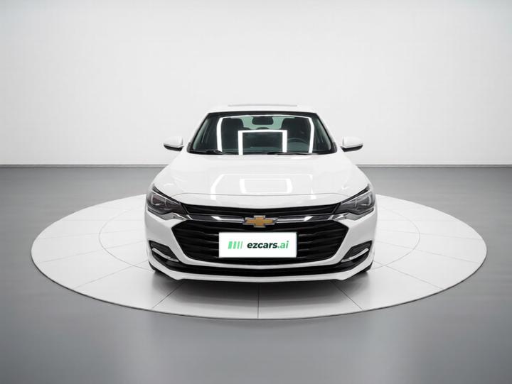 Cruze 2021 320 AT photo 2