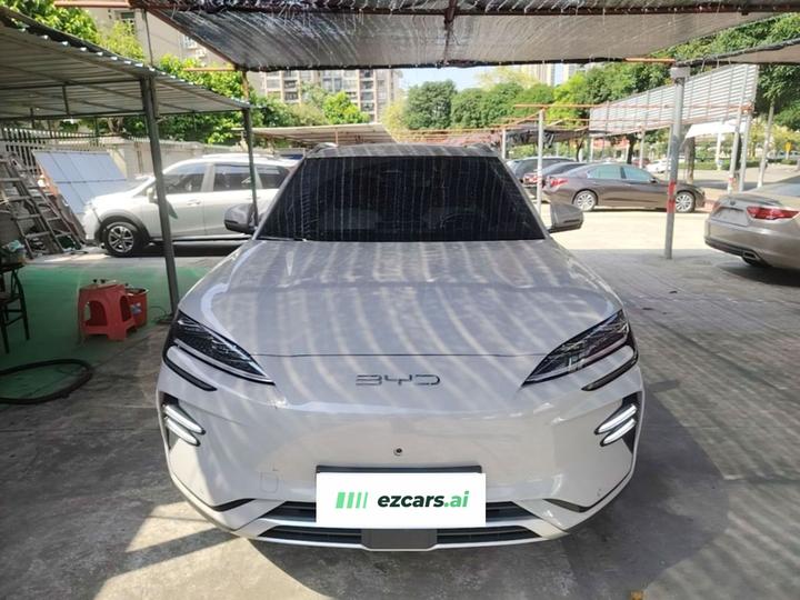 Song PLUS EV 2024 Honor EV 520km Flagship photo 2