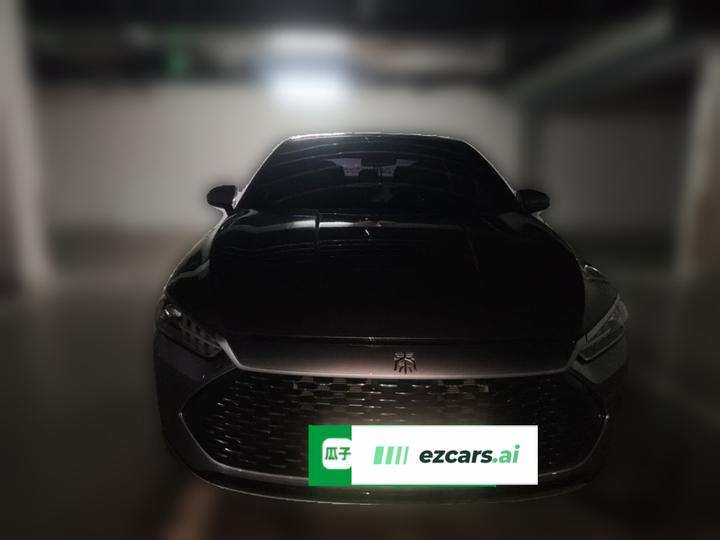 Qin PLUS 2021 DM-i 55KM Flagship photo 2
