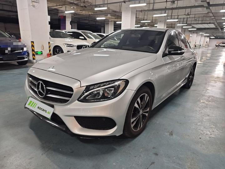 C-Class 2015 C 200 Sport