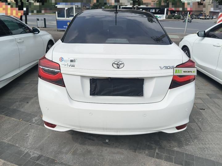 Vios 2022 1.5L 20 Anniversary Edition photo 5