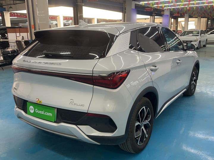 Yuan PLUS 2023 Champion 510KM Leading photo 4