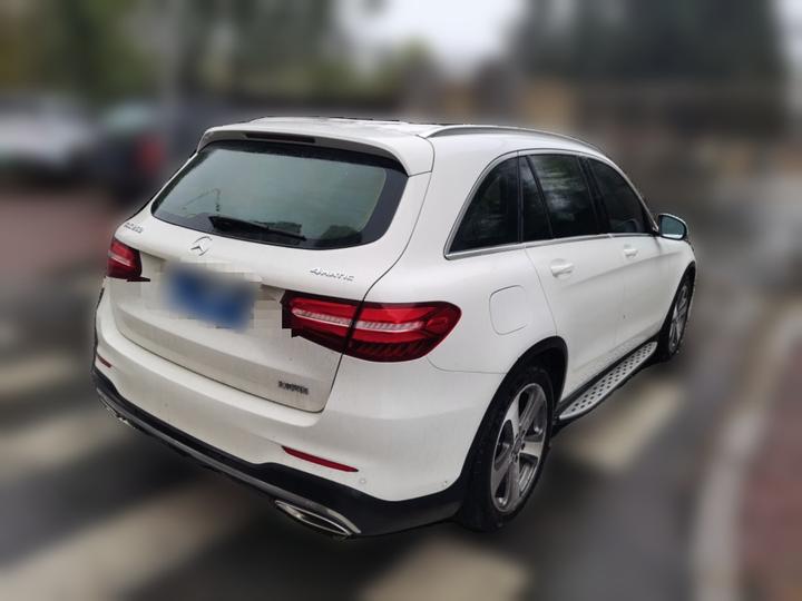 GLC 2016 GLC 260 4MATIC Luxury photo 6