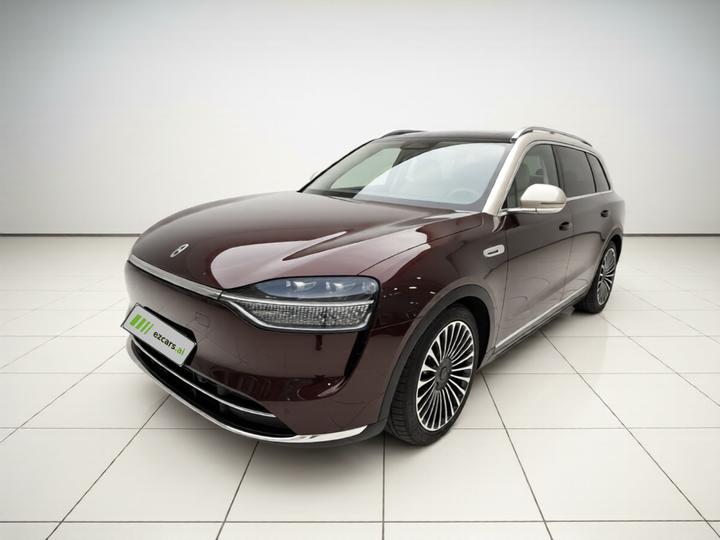 HIMA AITO M9 2025 EREV Ultra 52kWh 6-Seater 192-Line LiDAR