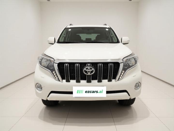Prado 2016 3.5L AT TX-L NAVI photo 2
