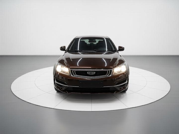Emgrand 2020 1.5L CVT Luxury photo 2