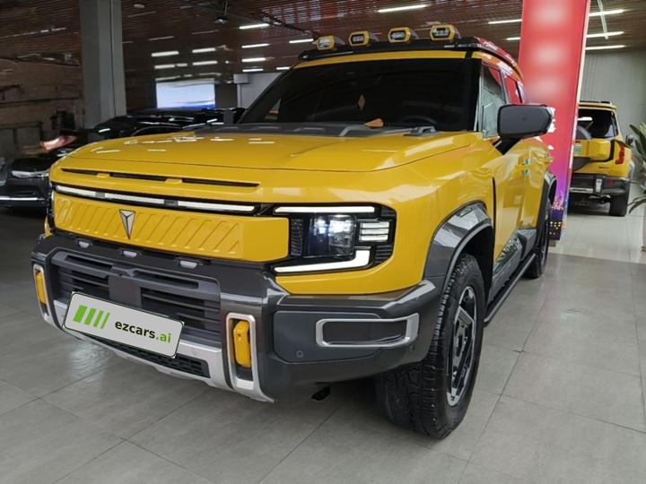 Deepal G318 2025 AWD