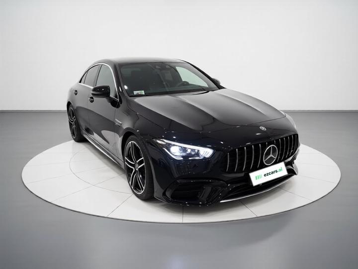 CLA AMG 2020 AMG CLA 45 4MATIC+ photo 3