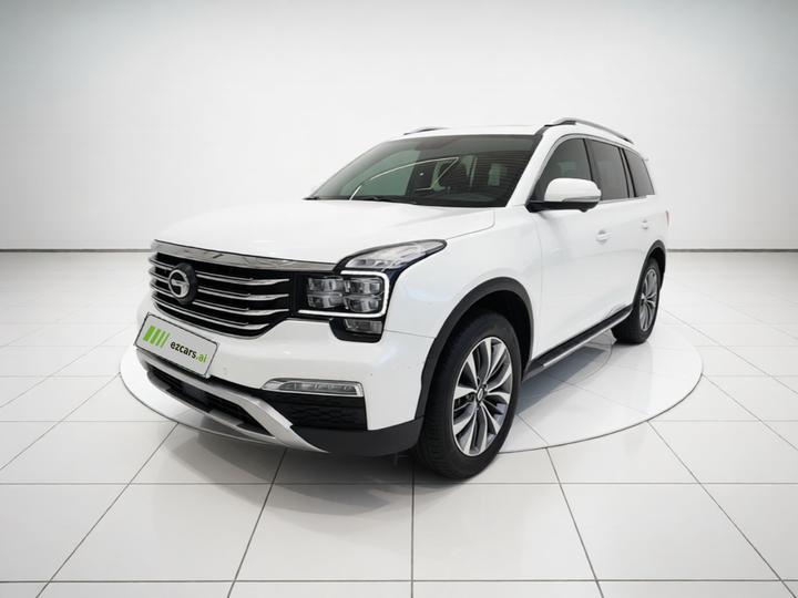 GAC Trumpchi GS8 2017 320T RWD Luxury Connected 7-Seater