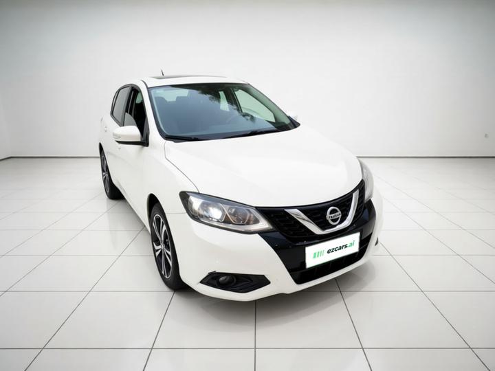 Tiida 2016 1.6L CVT photo 3