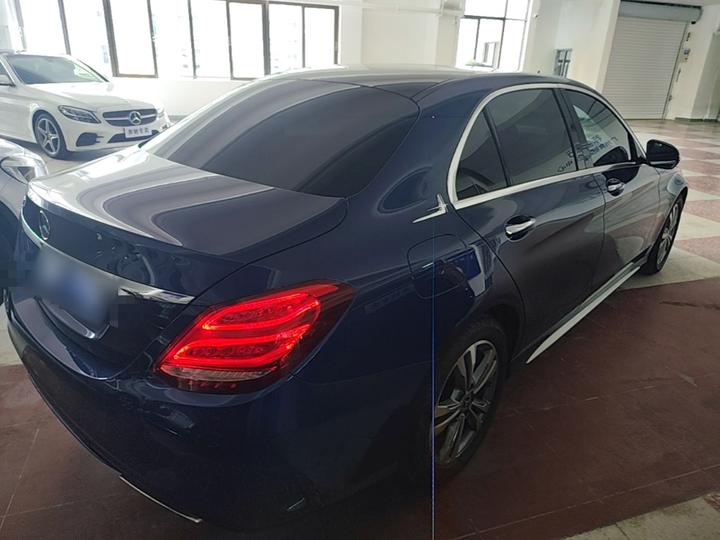 C-Class 2018 C 200 L Sport photo 4